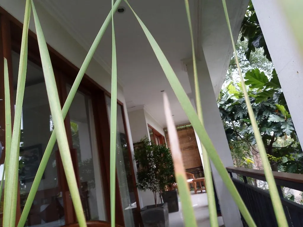 Ambengan Guesthouse Ubud Indonesia