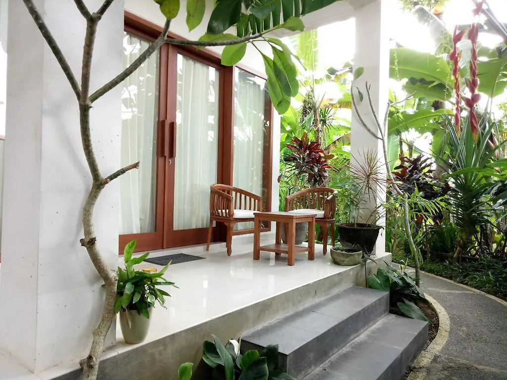 Ambengan Guesthouse Ubud 4*,