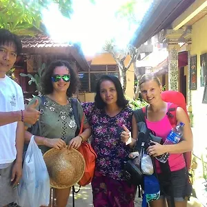 Liang House And *** Ubud