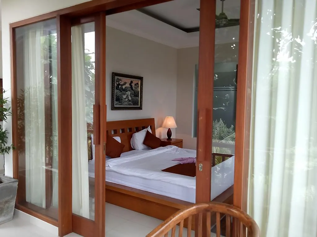 Ambengan Guesthouse Ubud 4*,